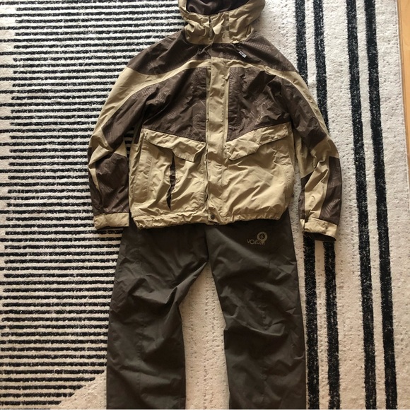 Jackets & Coats Snowboarding Jacket And Pants Poshmark